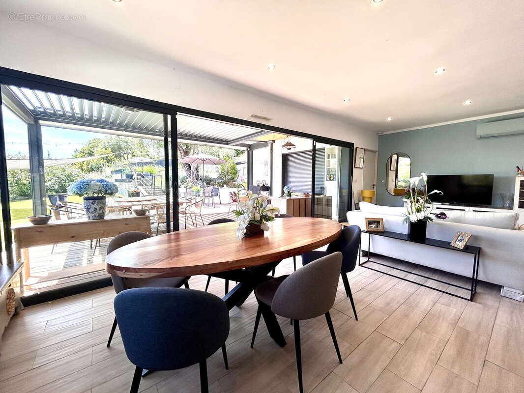 Nice rimiez villa contemporaine avec piscine - photo 9