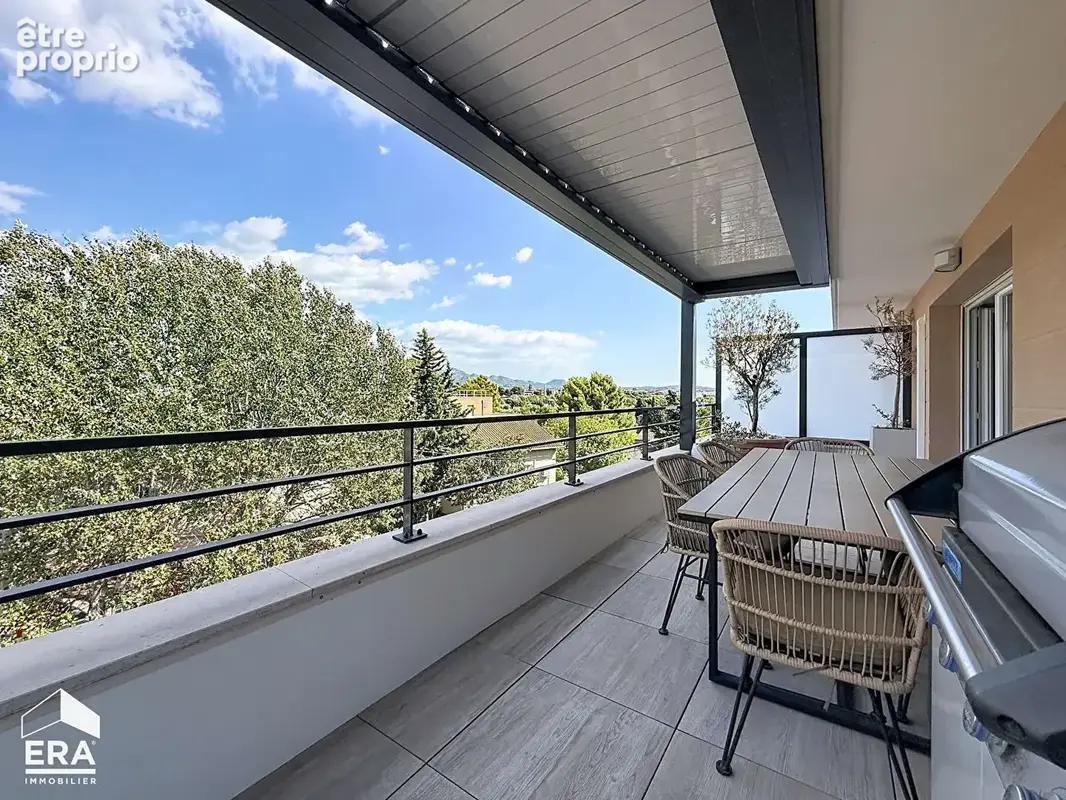 Appartement 63m² à marseille 13e arrondissement - photo 3