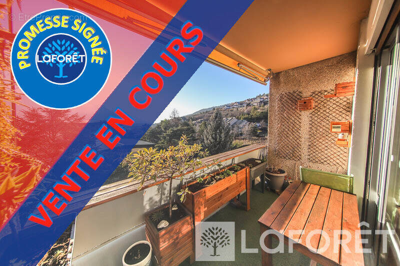 Appartement à EMBRUN