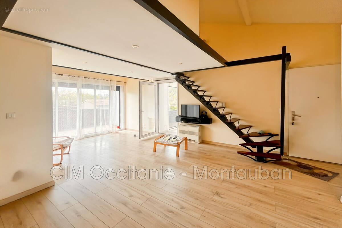 Appartement à LABEGE