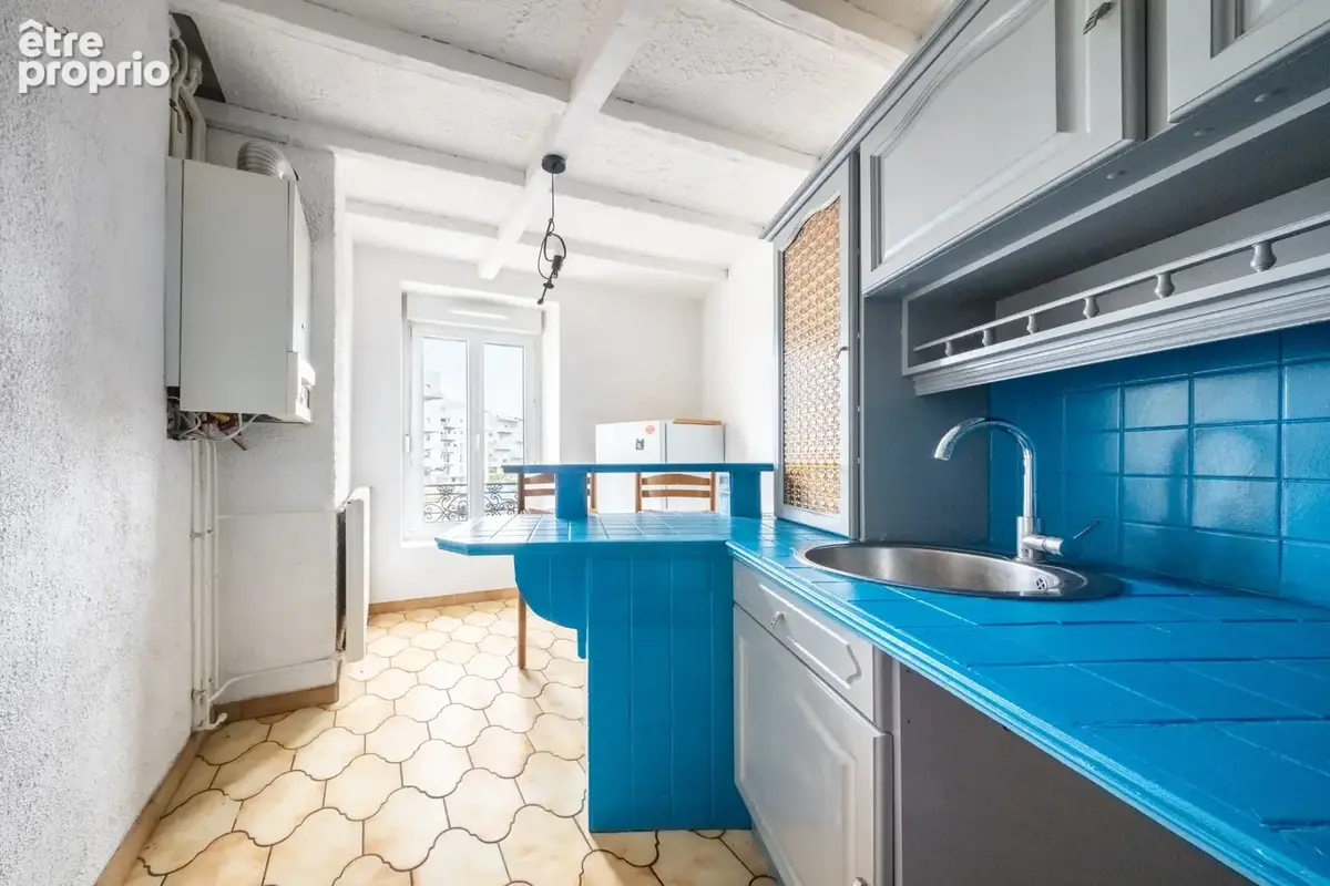 Appartement à vendre 3 pièces DIJON (21) - photo 6