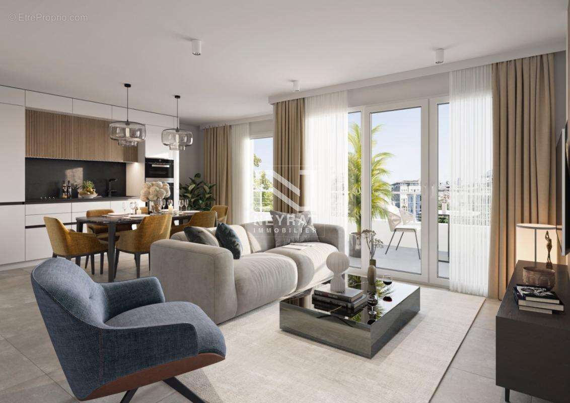 Appartement à saisir rapidement - NICE - photo 2