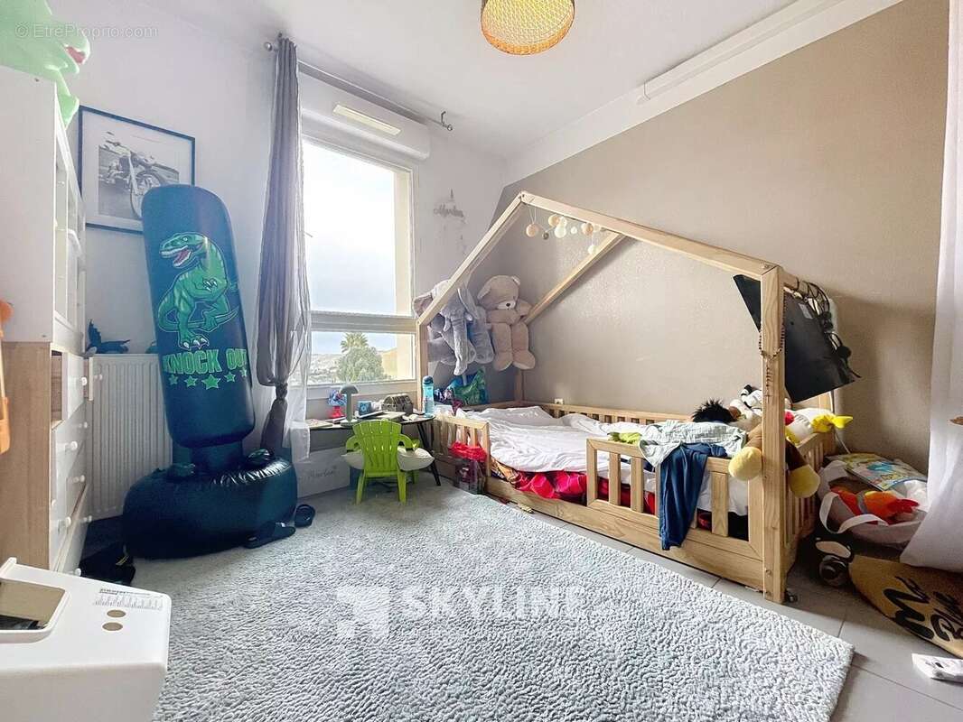 Appartement à MARSEILLE-15E