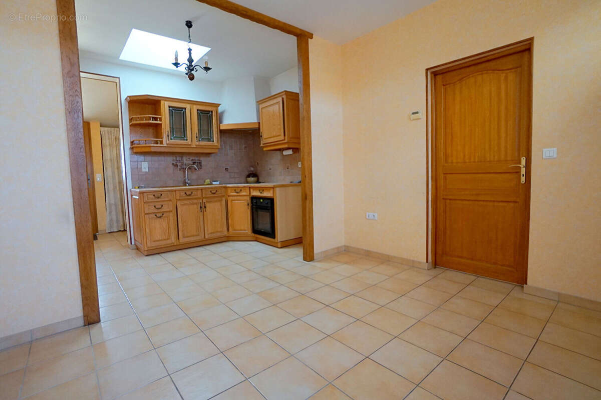 Maison à GARGENVILLE