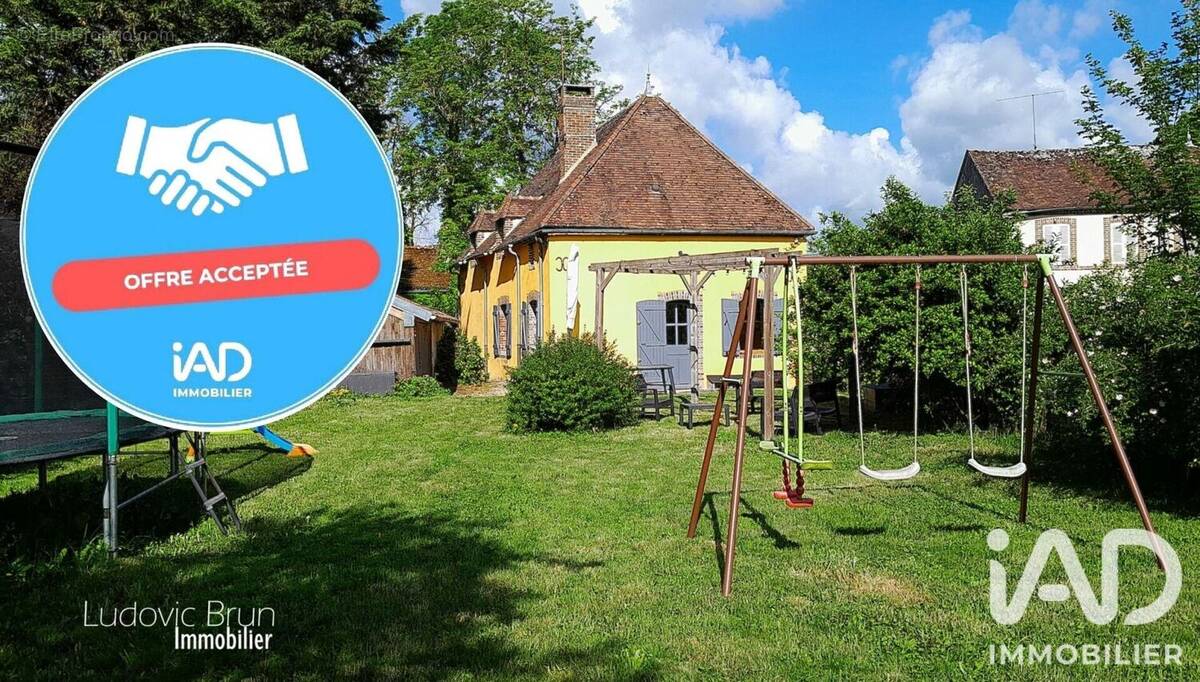 Photo 1 - Maison à DRACY