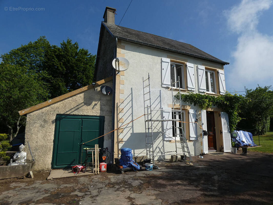 Maison à TINCHEBRAY