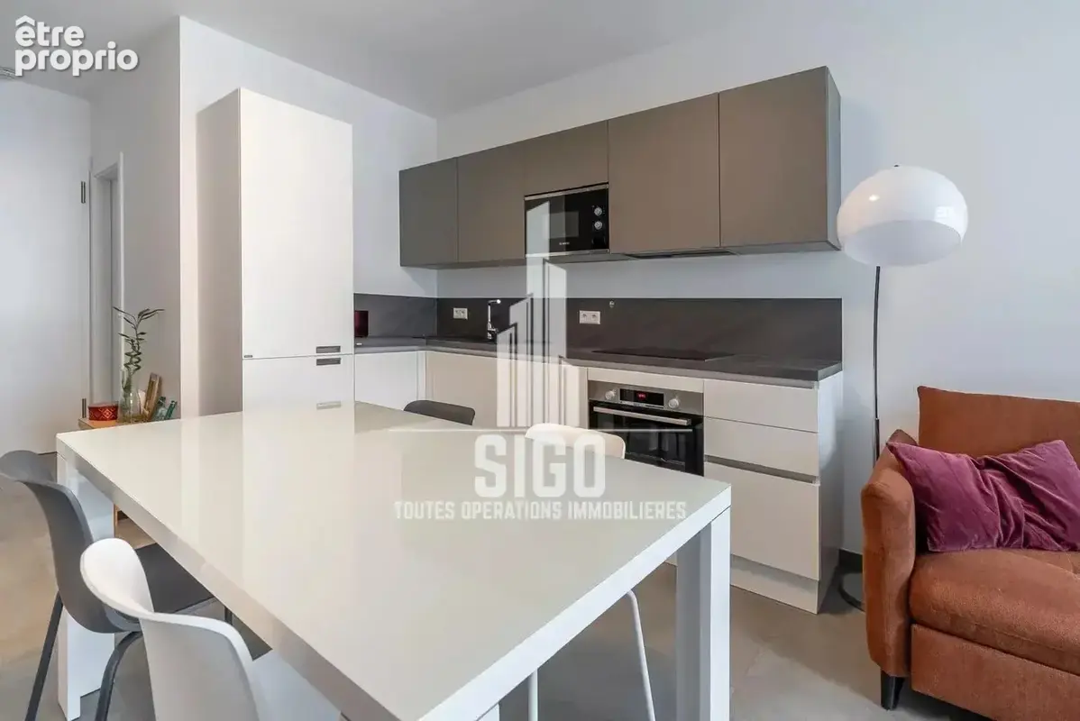 A vendre appartement meublé d’exception rue de Chiny, L-1334 Luxembourg. - photo 4