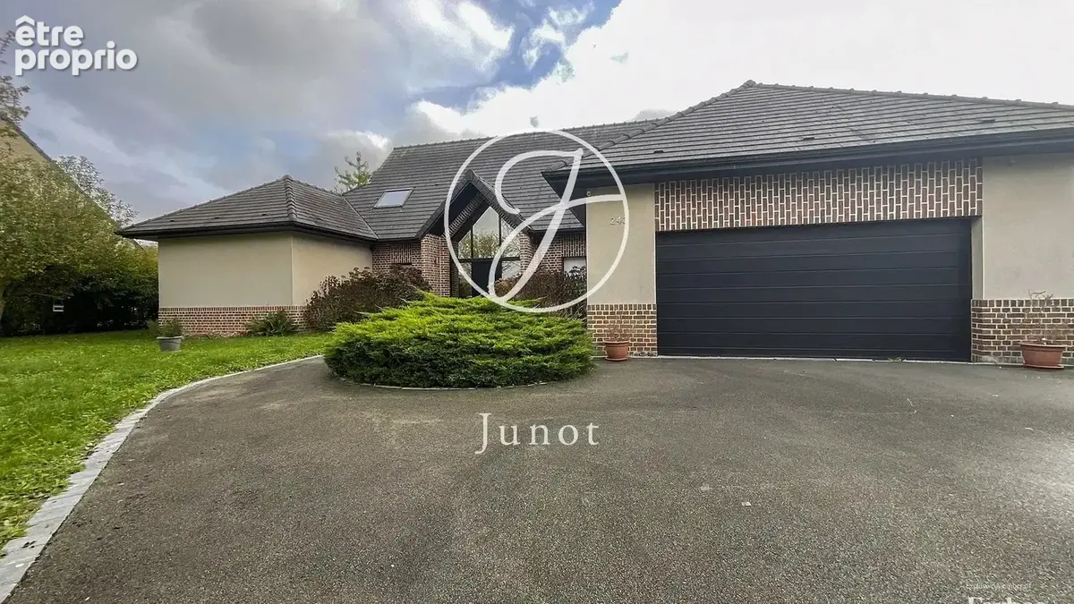 Mérignies - GOLF – Villa d'exception - 7 pièces - 220 m² -  5 chambres - Garage - photo 12
