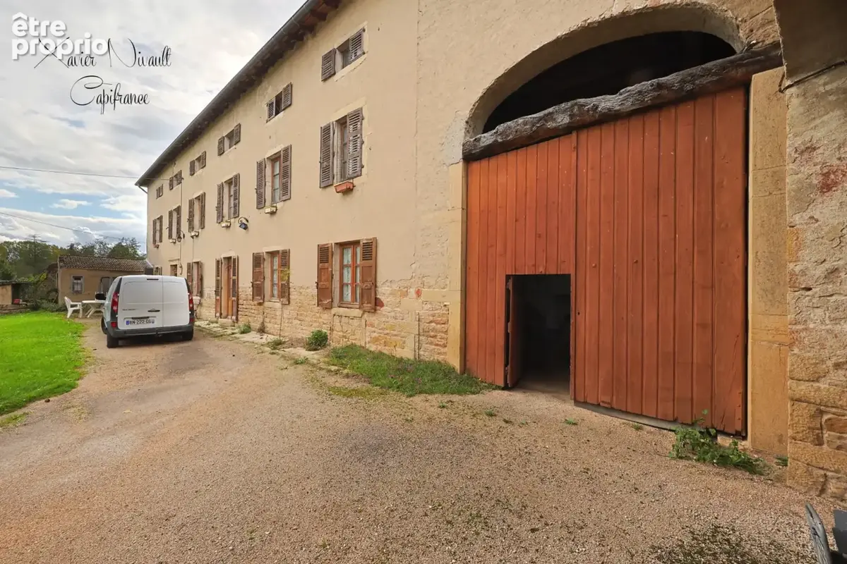 Maison à vendre 6 pièces LA SALLE (71) - photo 14