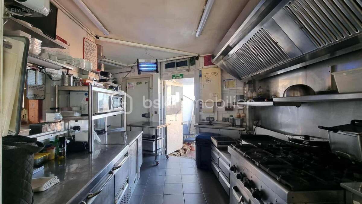 Fonds de commerce restaurant - photo 11