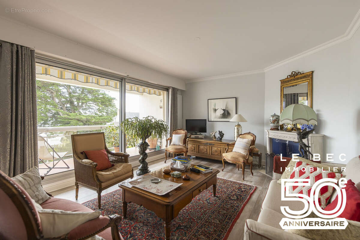 Appartement à VANNES