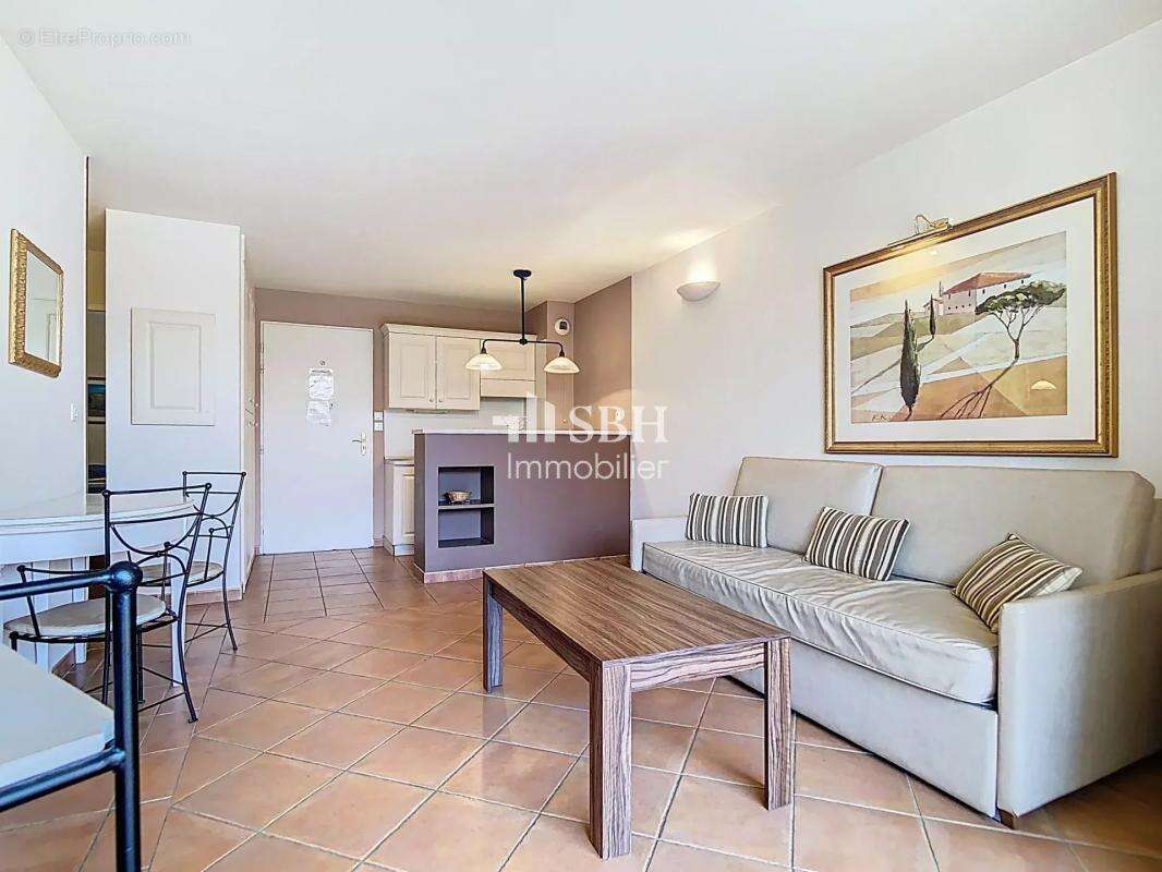 Appartement T2 bis – Golf de Saumane-de-Vaucluse - photo 2