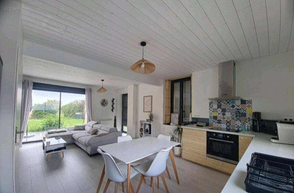 Photo 1 - Maison à CERONS