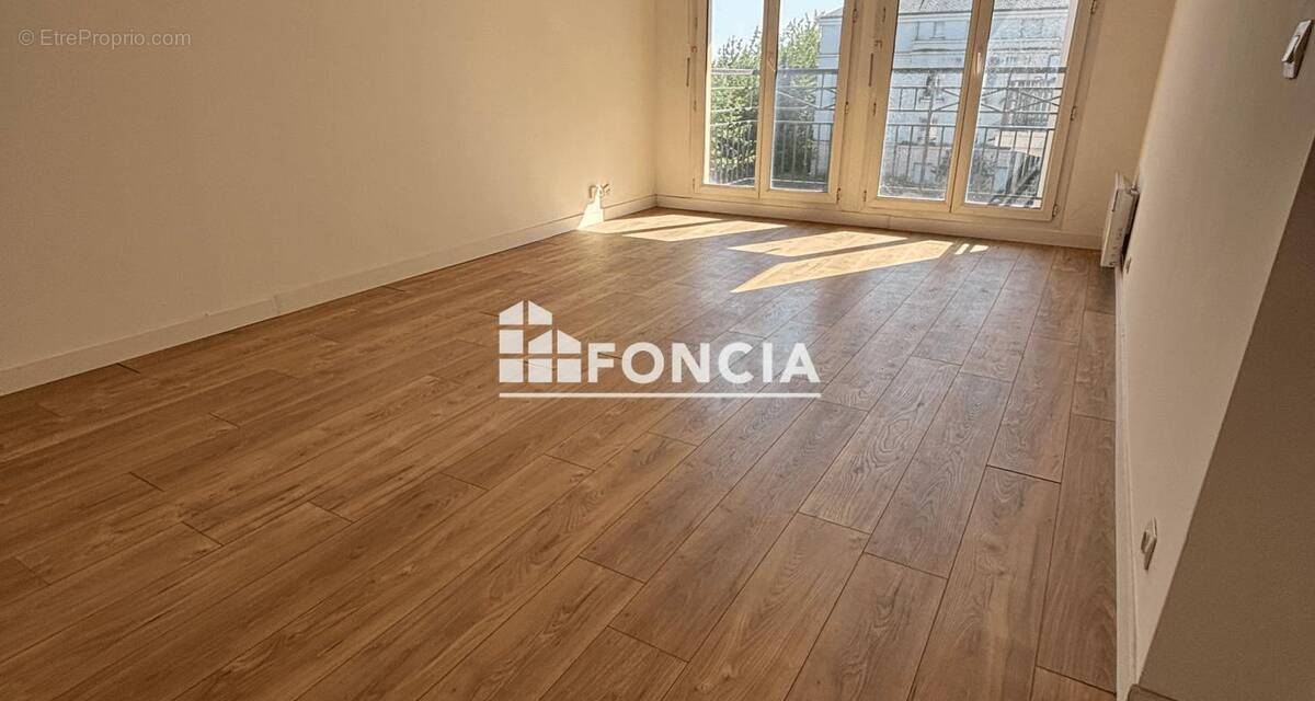 Appartement à CHESSY