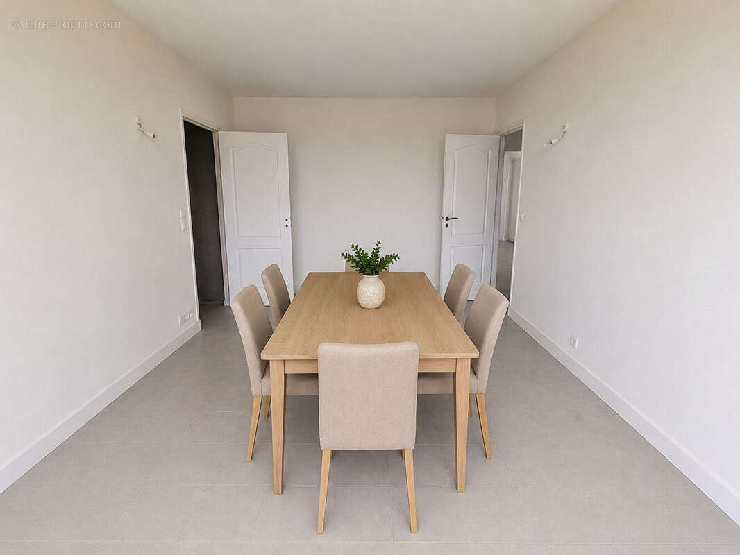 Appartement Les Pavillons Sous Bois 3 pièce(s) 57 m2 - photo 5
