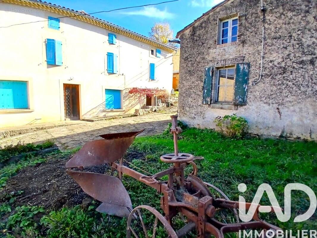 Photo 1 - Maison à VILLEFORT