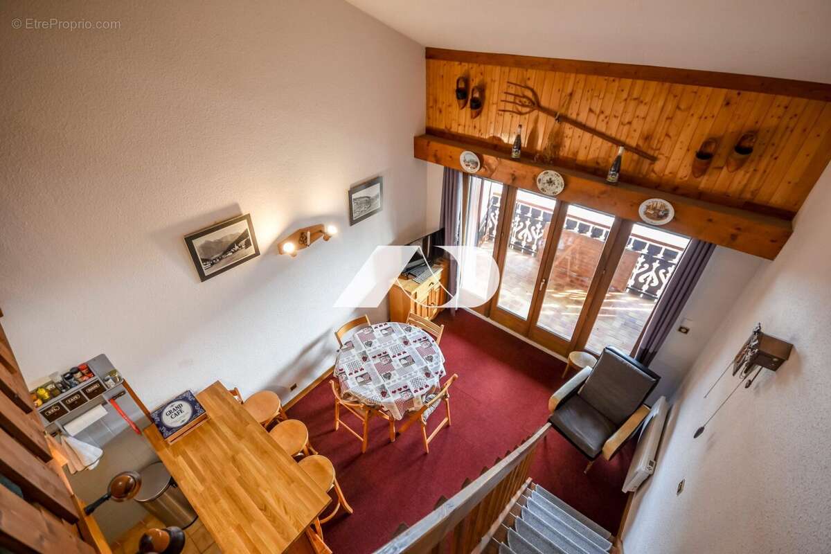 Appartement à LES GETS