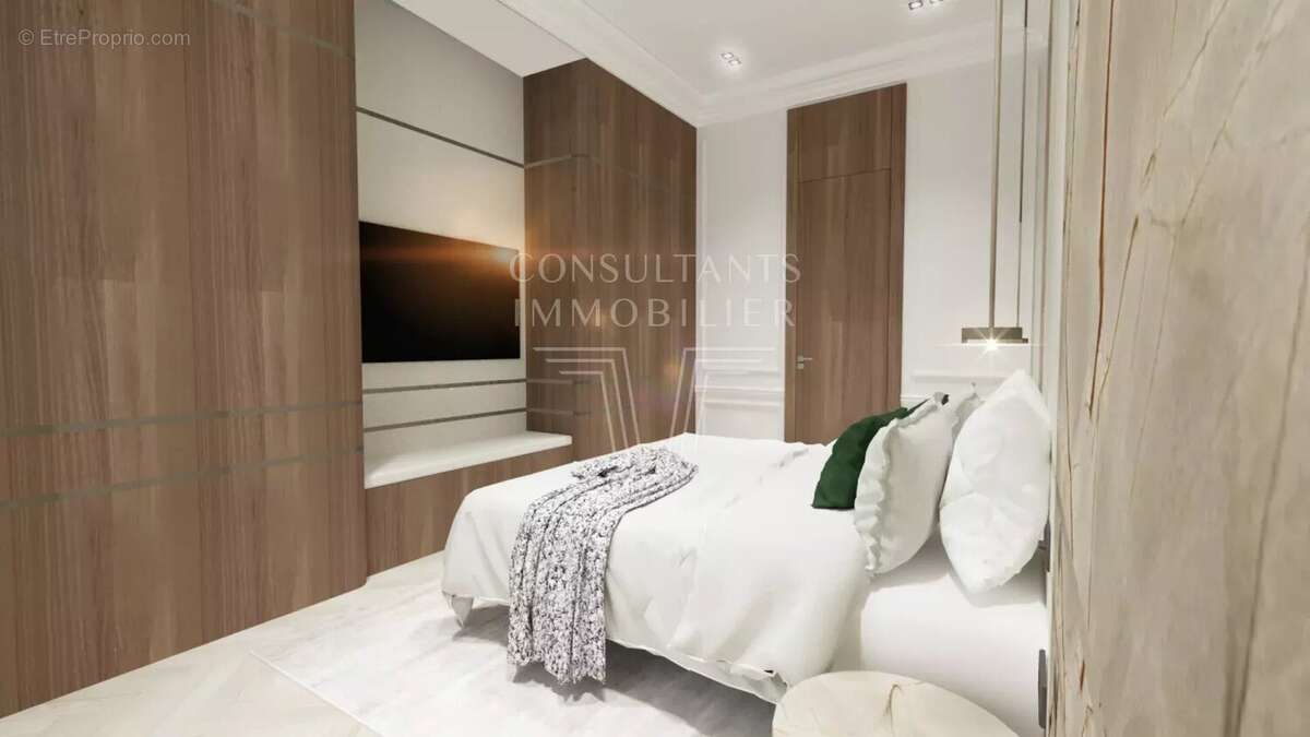 Appartement exceptionnel vendu meuble - prestations luxueuses - photo 19