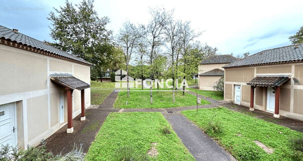 Appartement à MONFLANQUIN