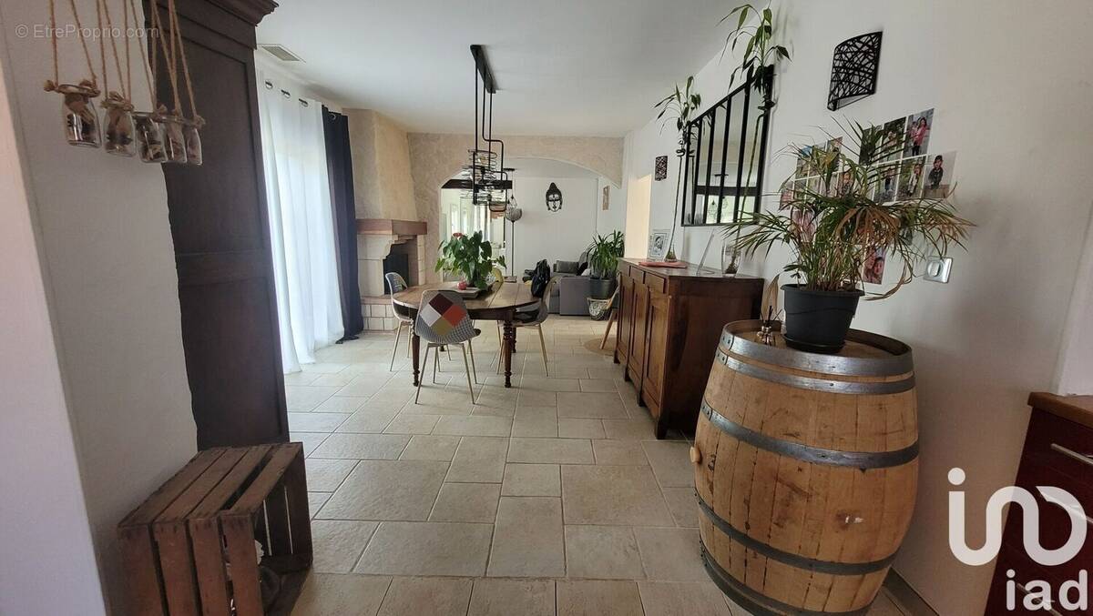 Photo 1 - Maison à LES EGLISOTTES-ET-CHALAURES