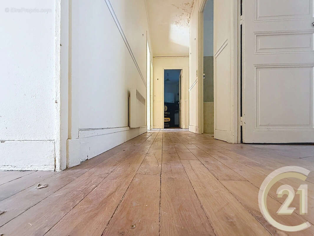 Appartement à PARIS-12E