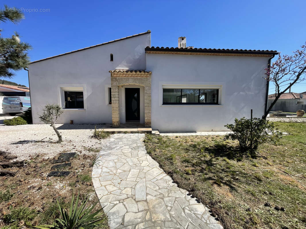 Maison à SAINT-JEAN-DE-FOS