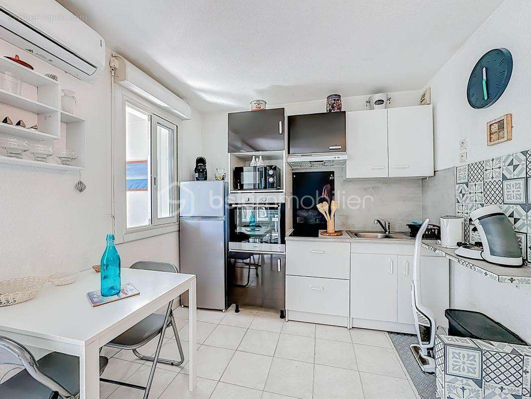 EXCLUSIVITÉ *** Appartement T2 avec parking privatif à PALAVAS *** - photo 5