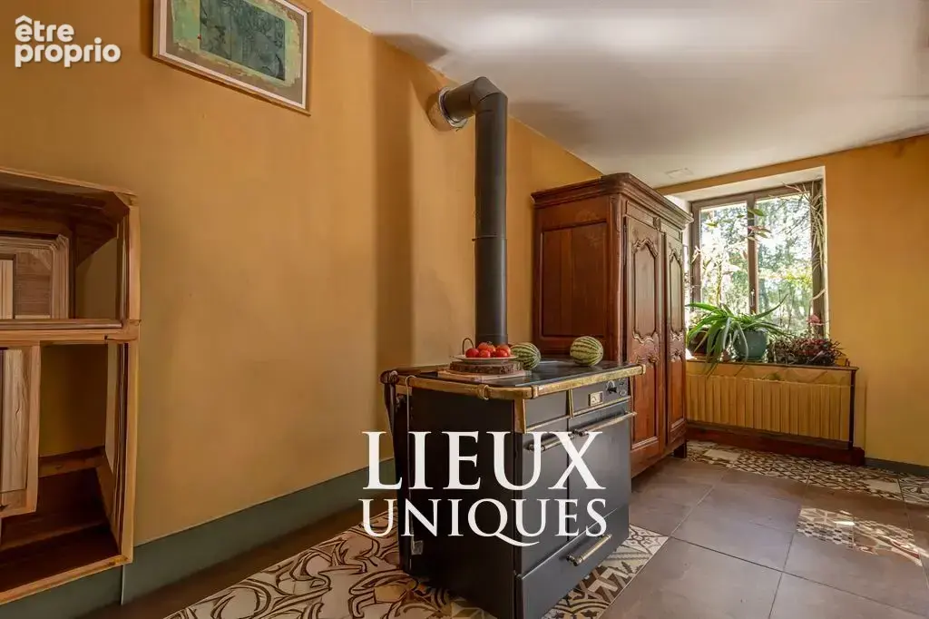Lieux uniques ® x propriétés privées ® propose belle longère 202 m² sur un terrain de 9051 m² - boursay - photo 14
