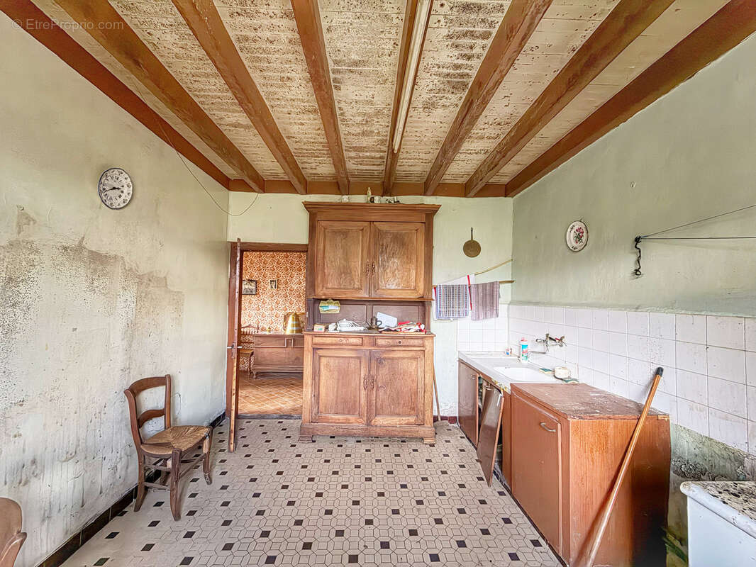 Maison à SAINT-JEAN-PIED-DE-PORT