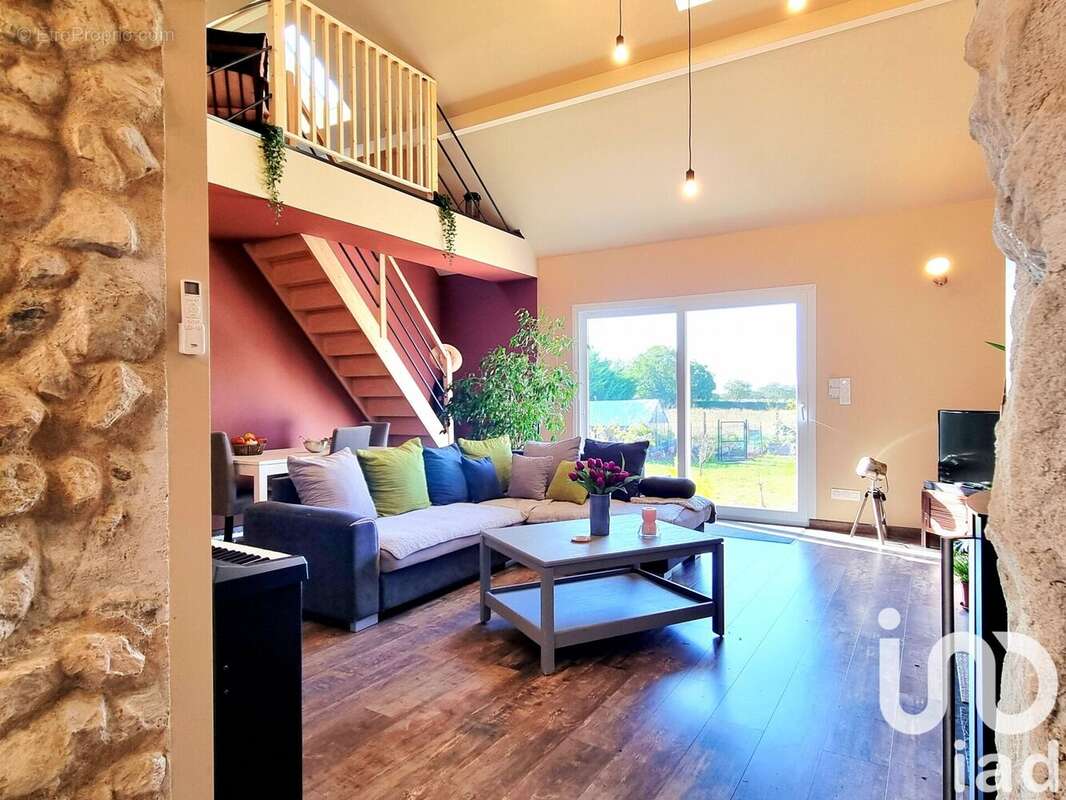 Photo 3 - Maison à FRESNAY-L'EVEQUE