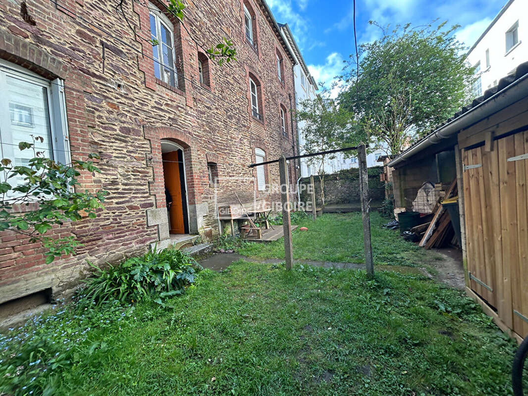 Appartement à RENNES