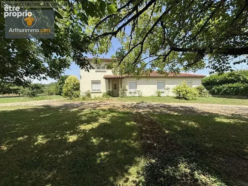 Maison à MARMANDE