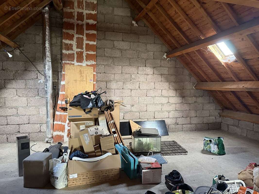 Maison à VALUEJOLS