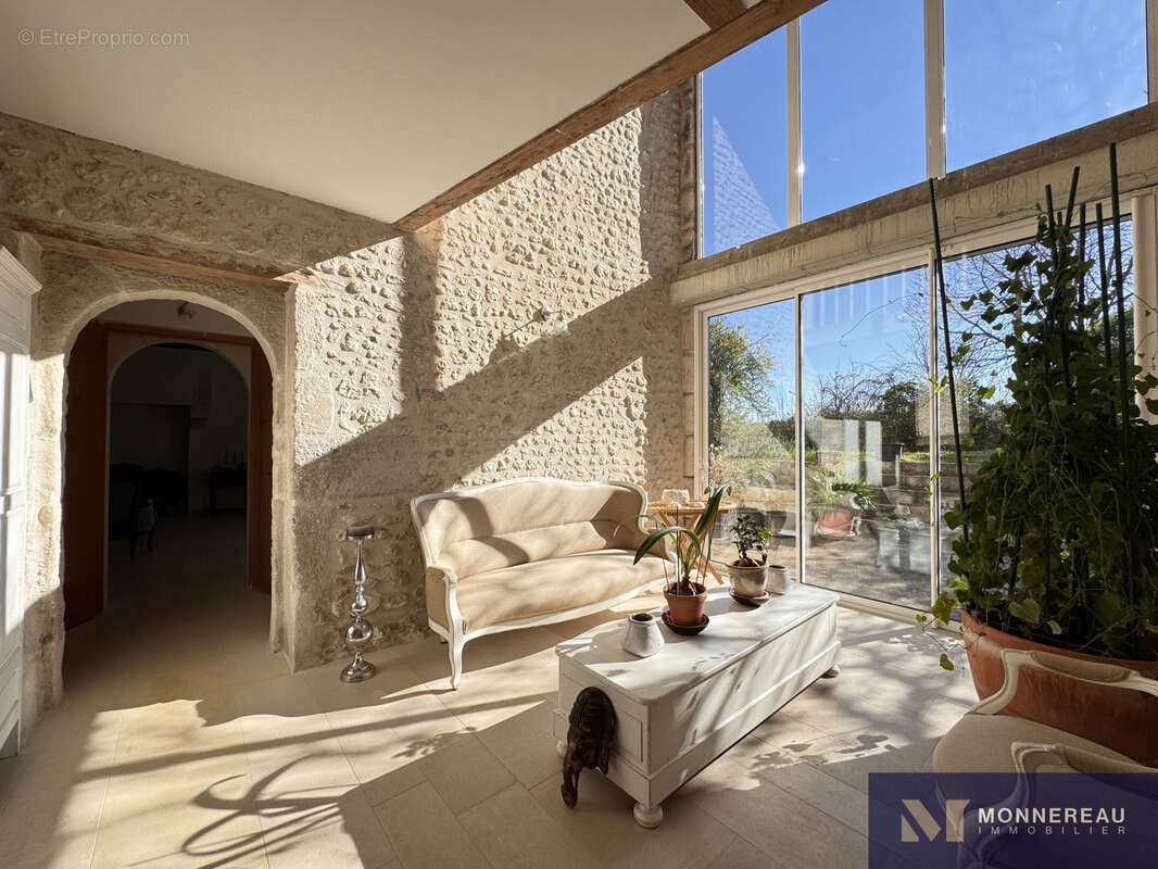 Maison à JUILLAGUET
