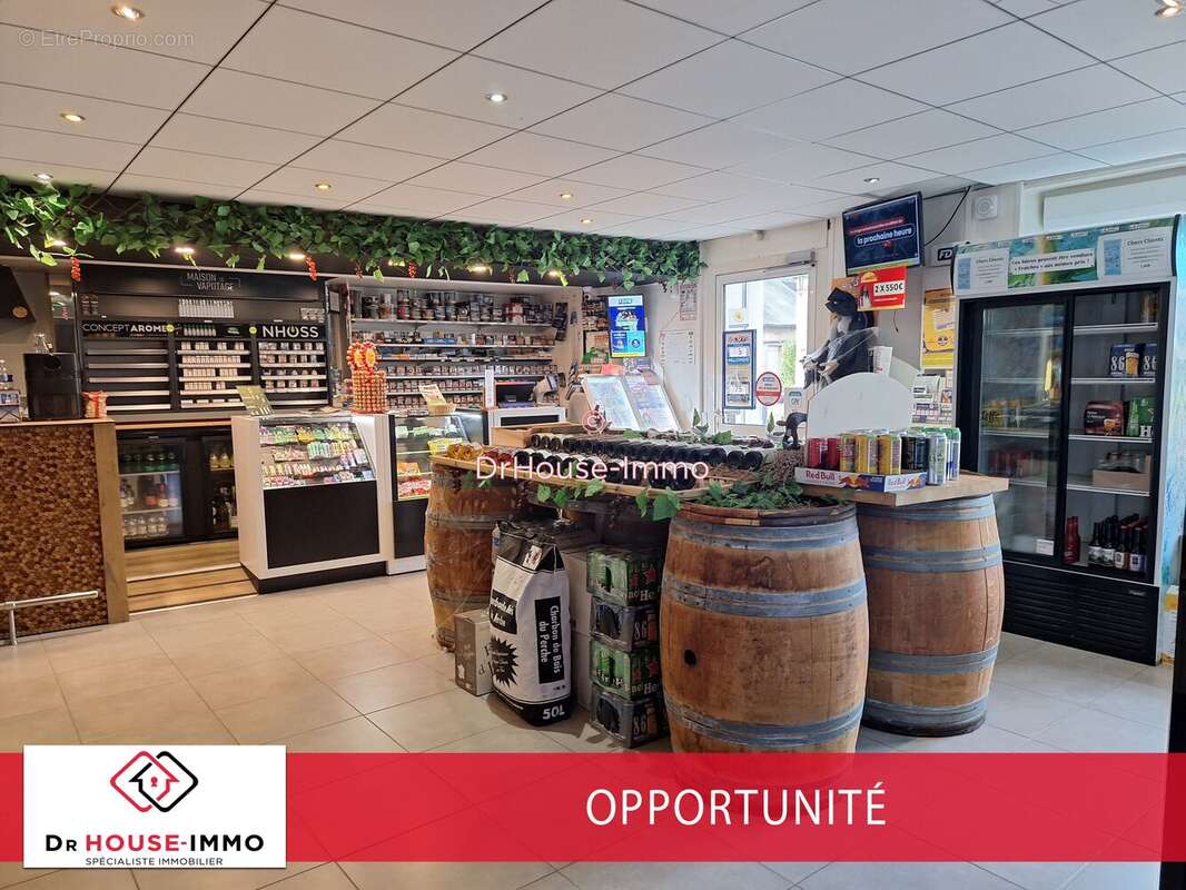 Commerce à LA GUIERCHE