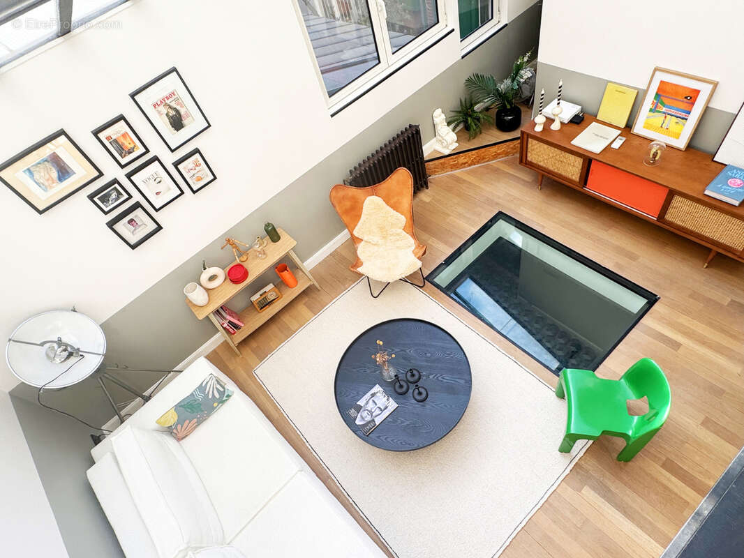 Appartement à PARIS-9E