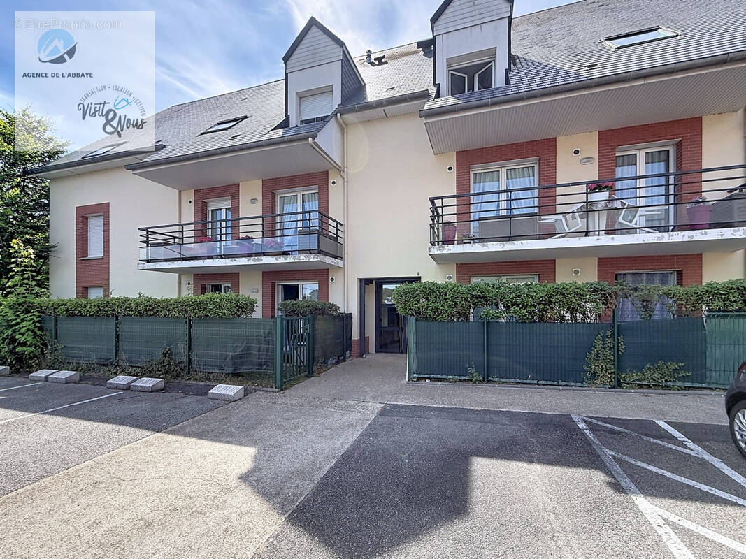 Appartement à MONTIVILLIERS