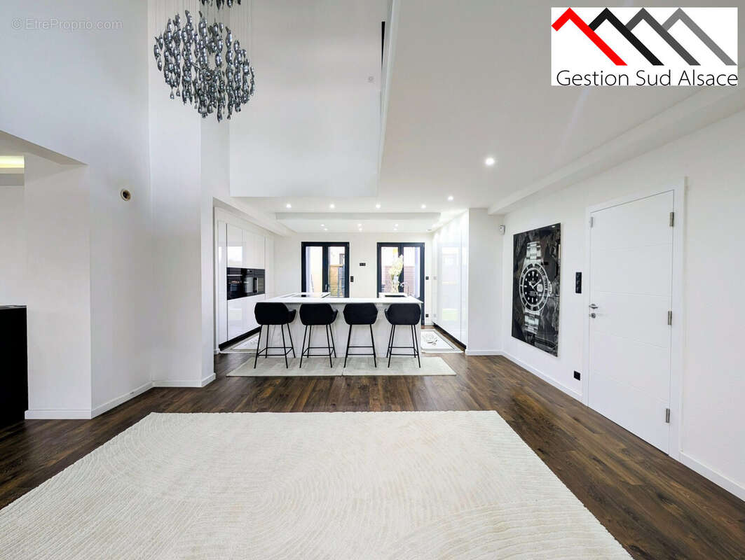 Maison à WITTENHEIM