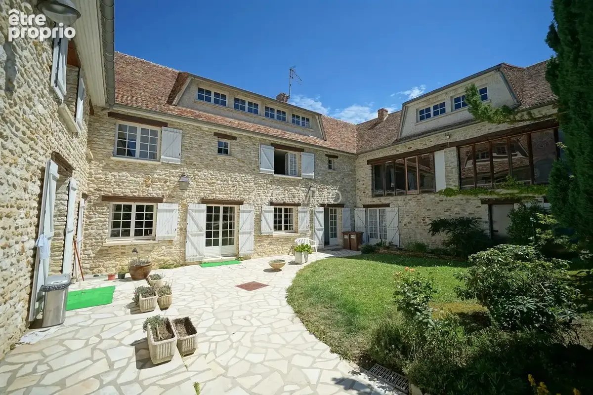 Maison ancienne 274 m2 - photo 3