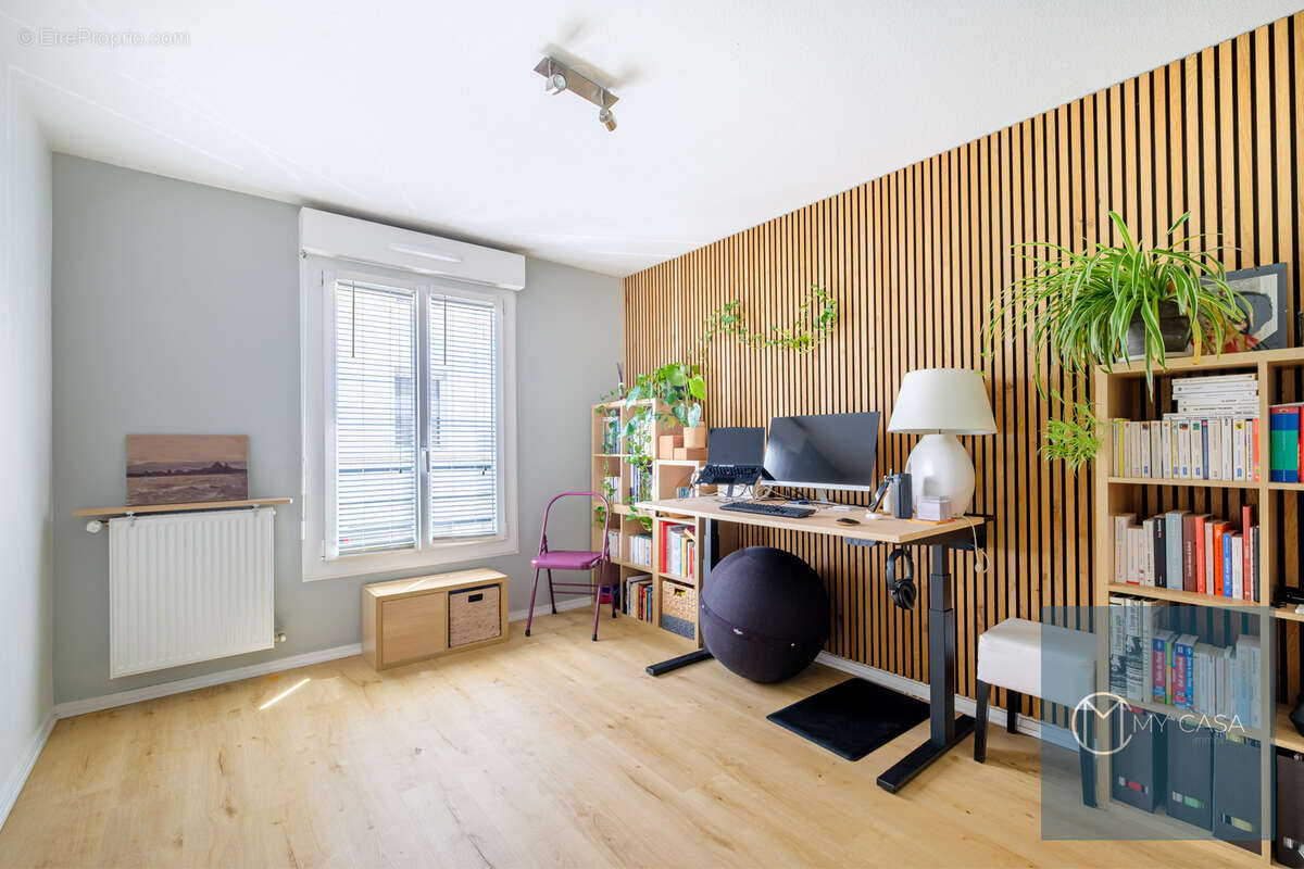 Appartement à LYON-2E