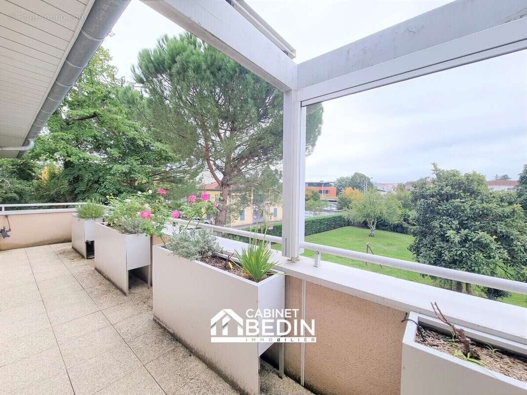 Appartement à DAX