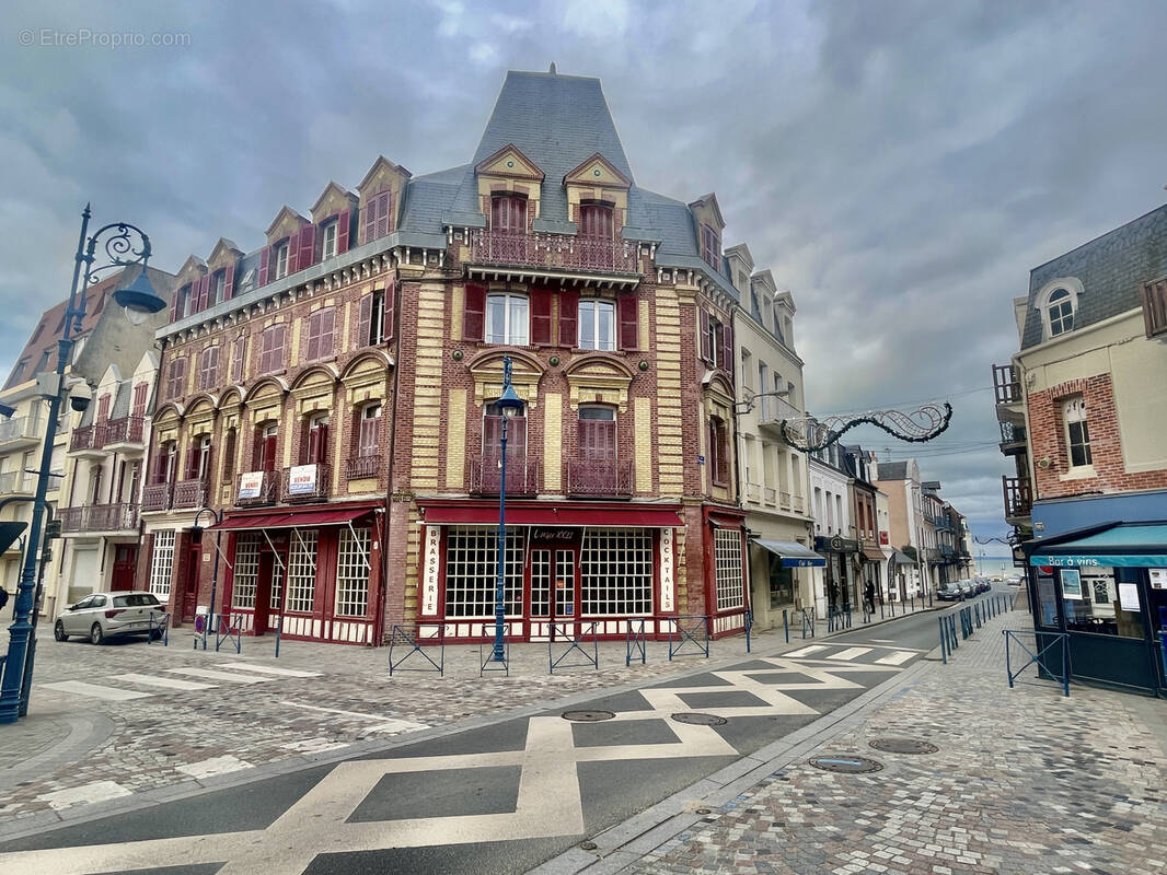 Appartement à VILLERS-SUR-MER