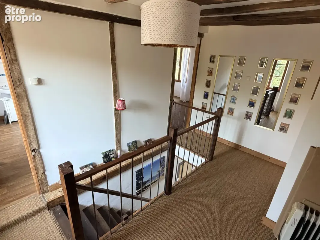 Maison de campagne indépendante située dans un cadre idyllique et paisible - photo 11