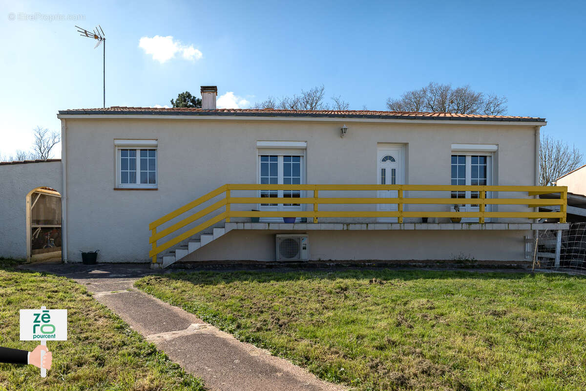 Maison 3 chambres - photo 14