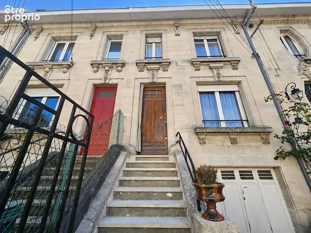 Maison en pierre - Parc Bordelais - photo 6