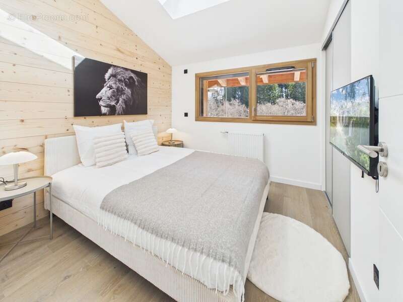 Appartement à SAMOENS