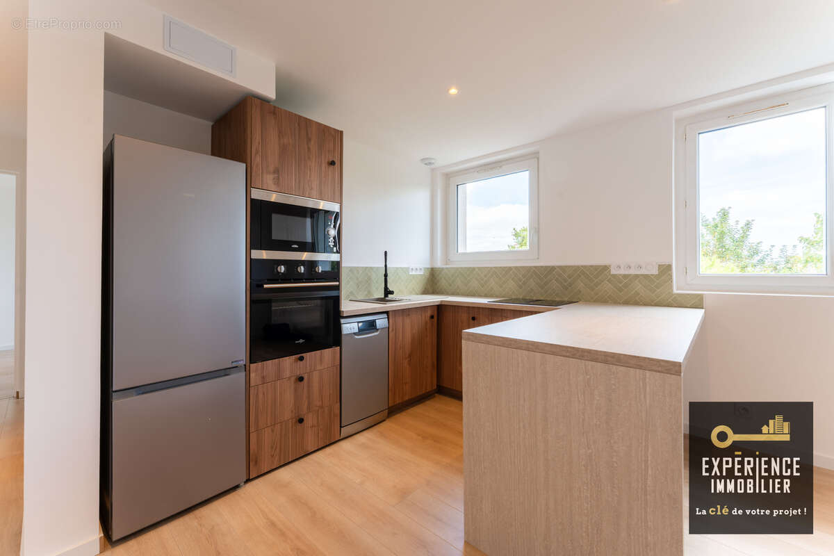 Appartement à SAINT-BRIEUC