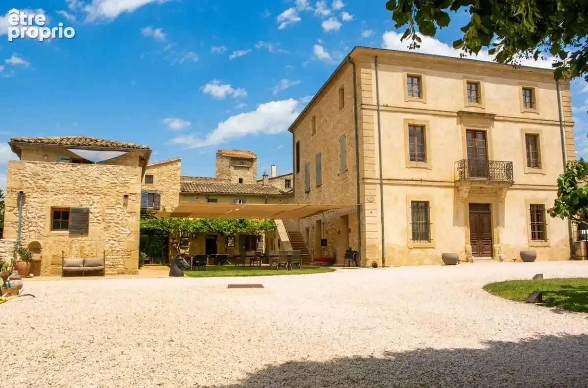 Photo Maison à Valliguieres au prix de 1 690 000€