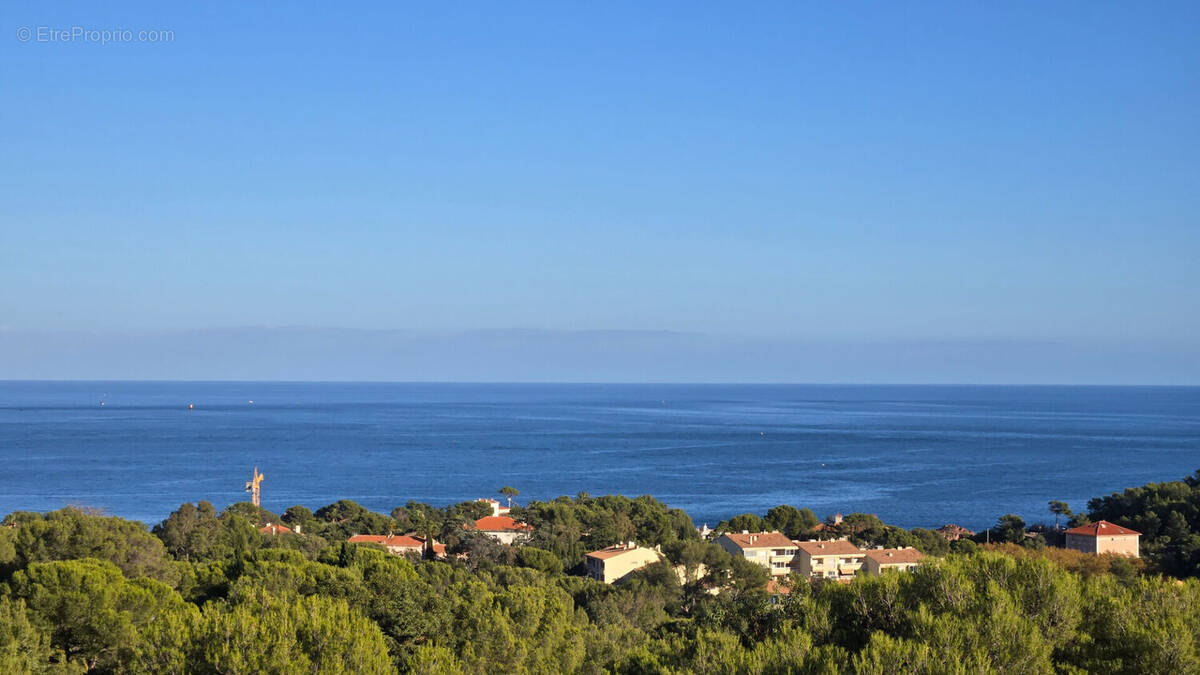Appartement à SAINT-RAPHAEL