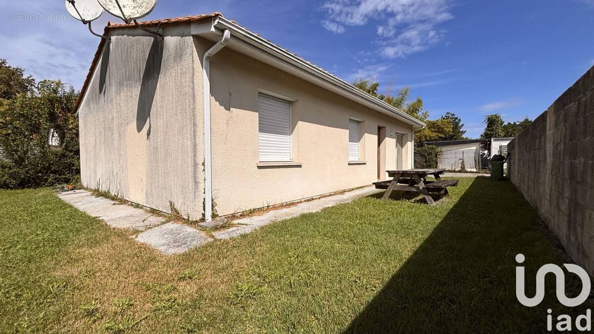 Photo 1 - Maison à EYSINES